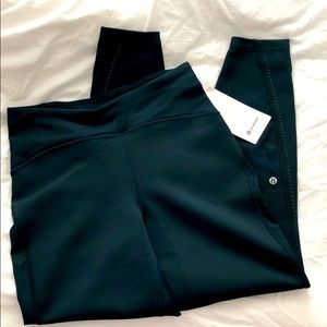 Lululemon Chill Chaser Leggings